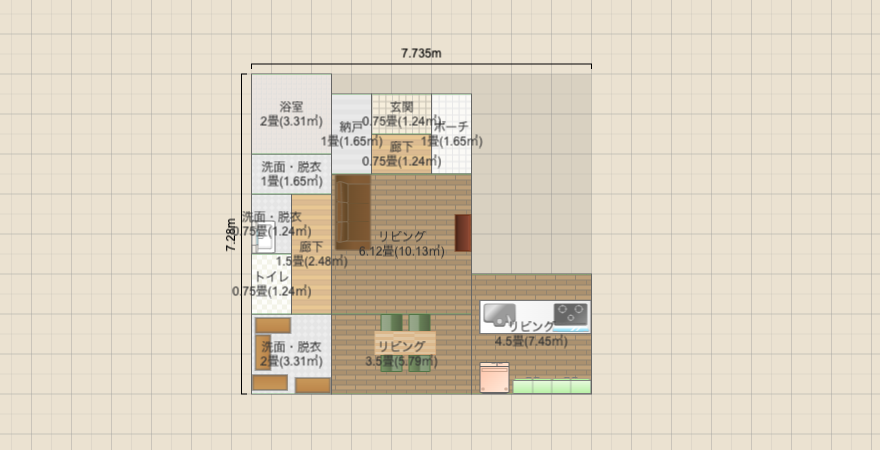 220129　東玄関⑤