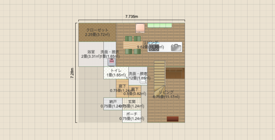 220129　東玄関⑤