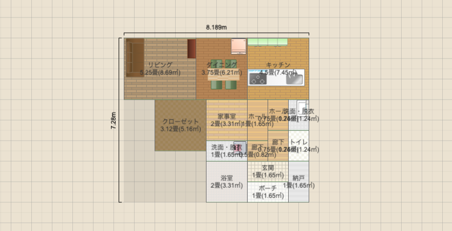 220129　東玄関⑤