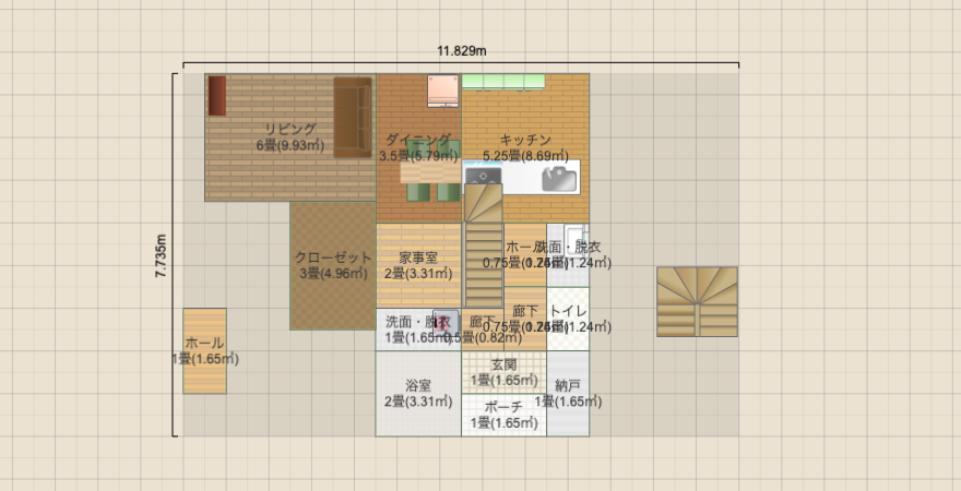 220129　東玄関⑤