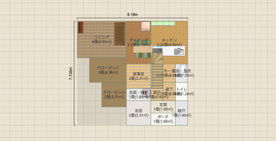 220129　東玄関⑤