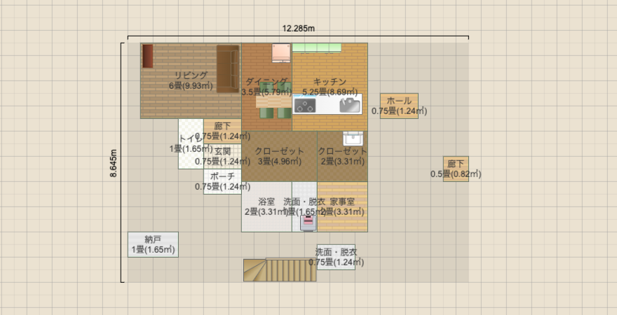 220129　東玄関⑤