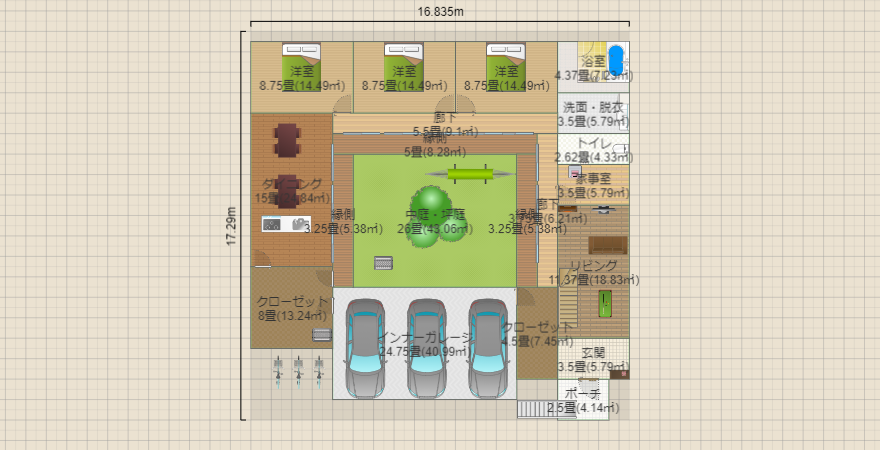 夢のRSTホーム