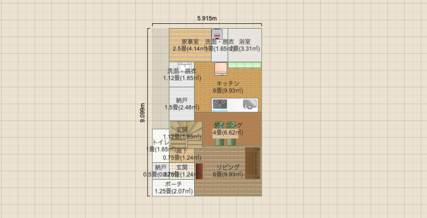 220129　東玄関⑤