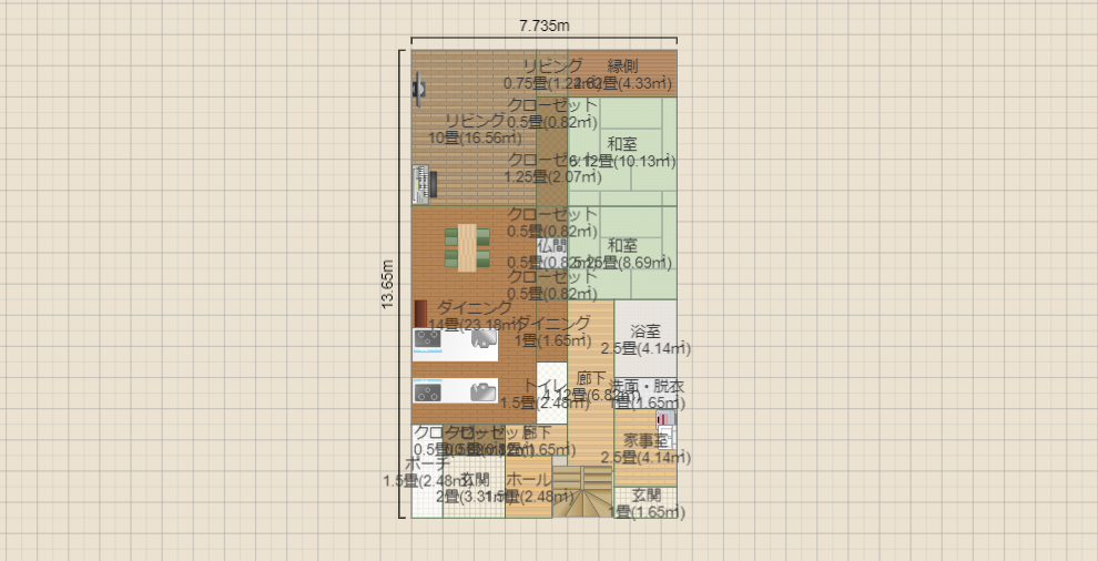 230527　東玄関⑪