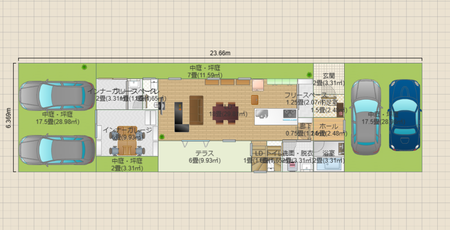 間取り13