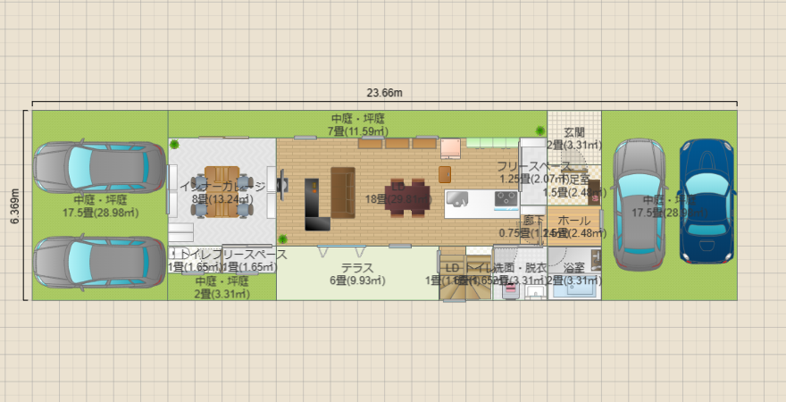 間取り11