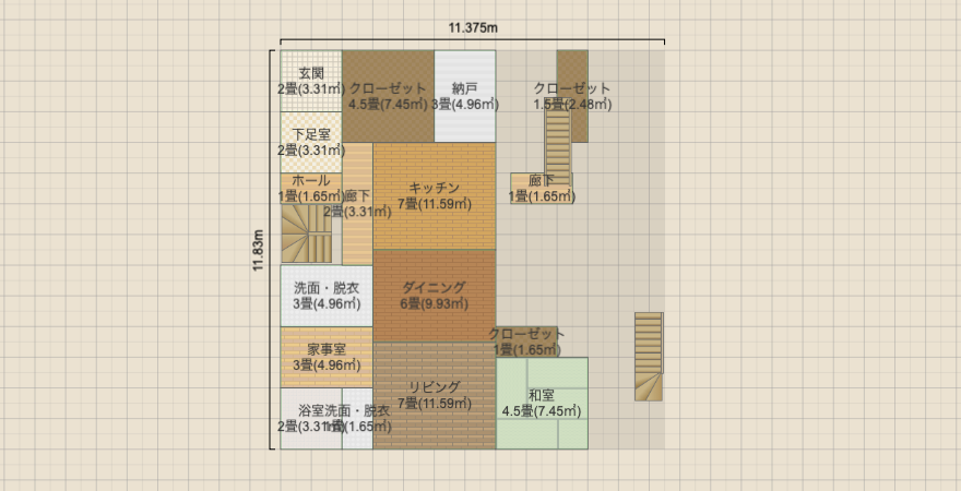 I型LDK