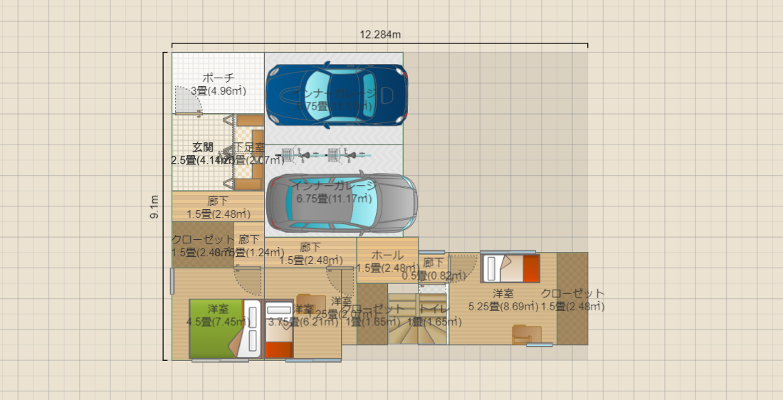 5号地20230814②