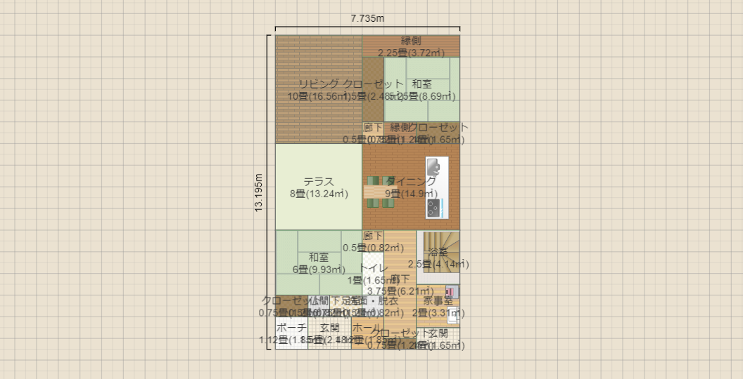 230910　中庭⑥