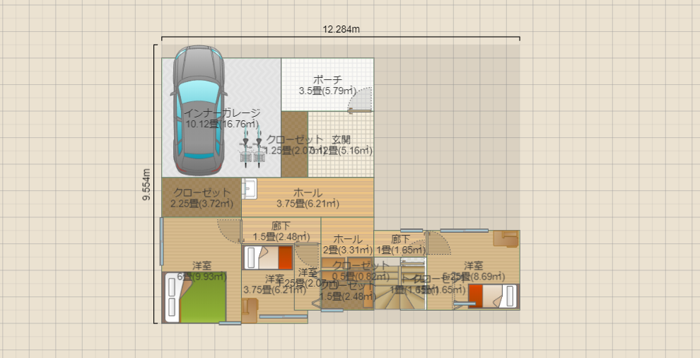 5号地20230909車1台①