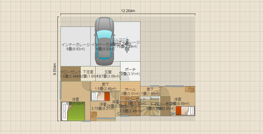 5号地20230912車1①