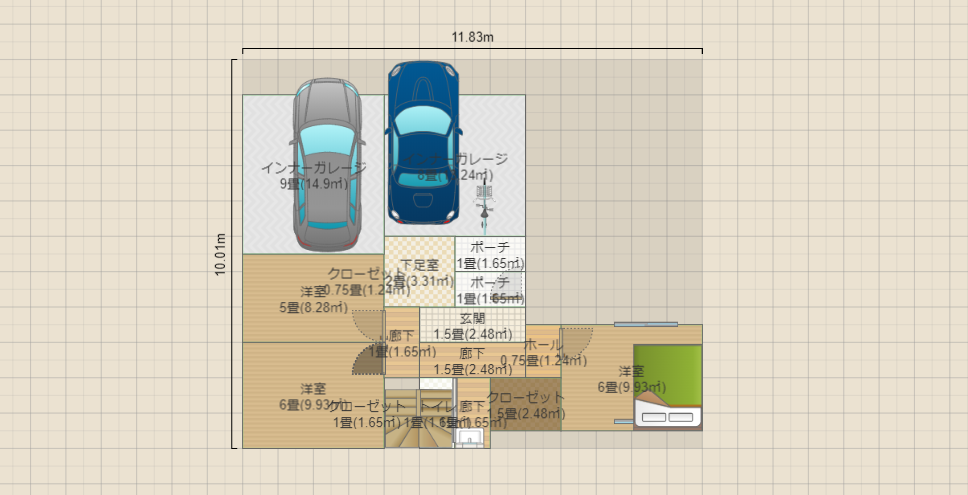 5号地20230919②