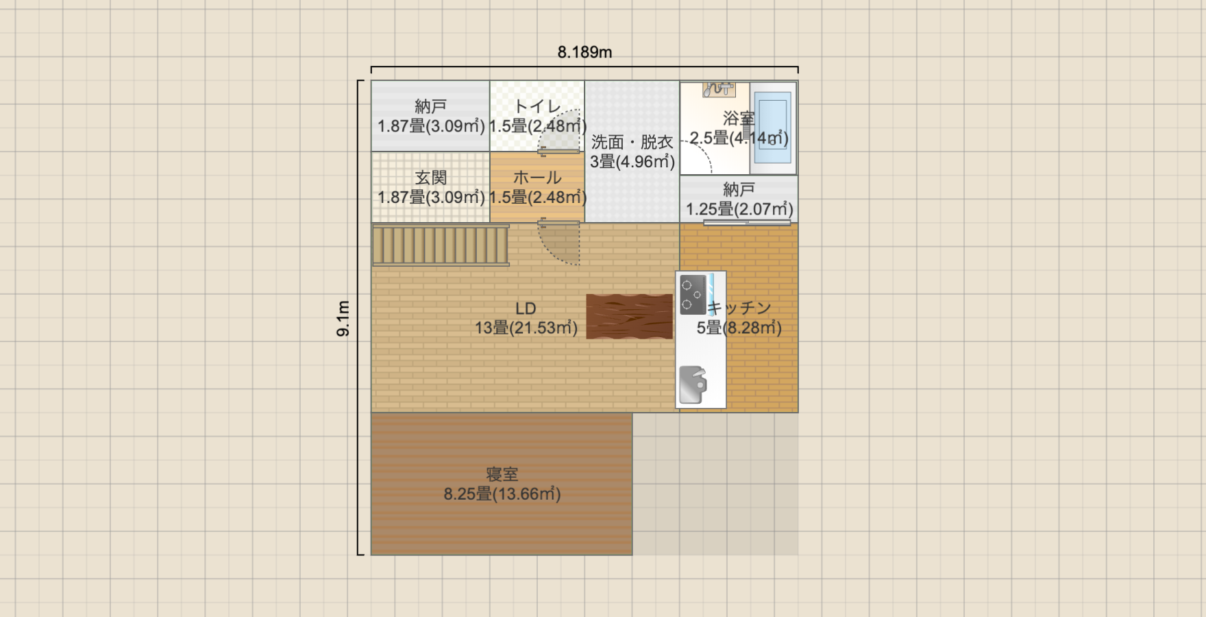 BN　がれーじ