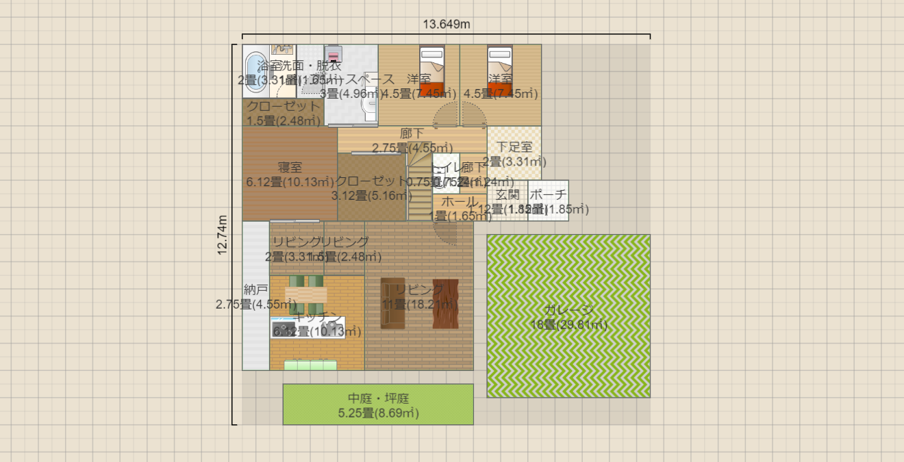 oonoL長庭