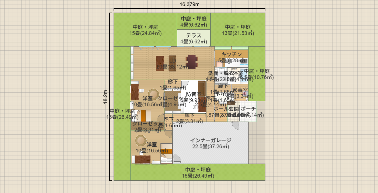 51.6 セーフルーム付