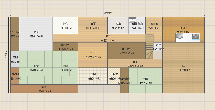 参考間取り07