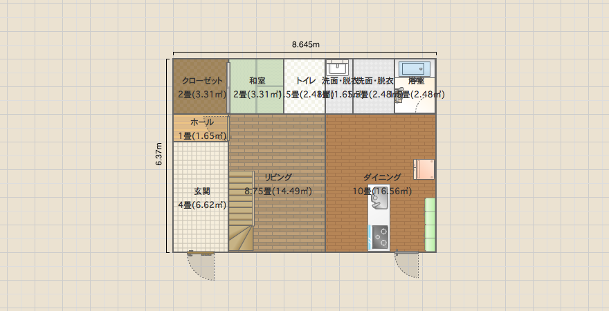 試作２ー１